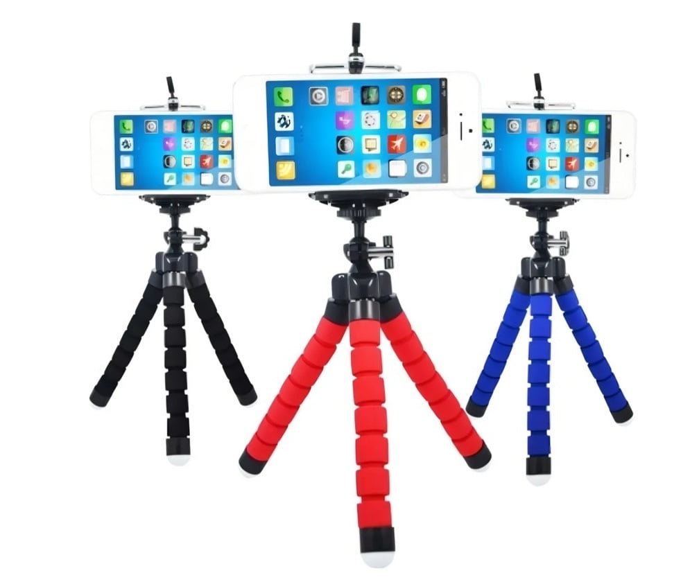 Tripé Flexível Universal Tomate MTG-070 para Celular