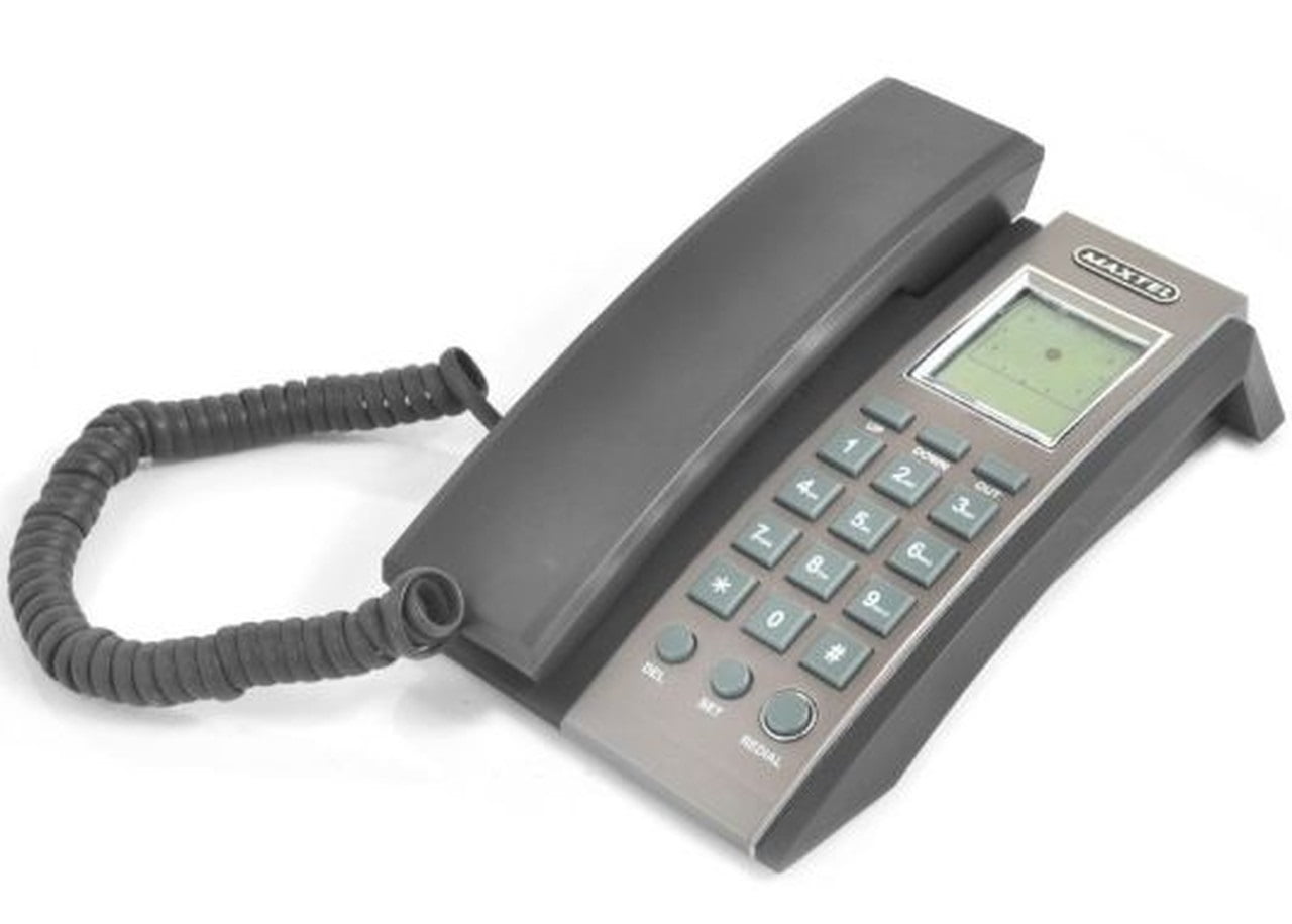 TELEFONE MAXTEL MT-6006 C/BINA