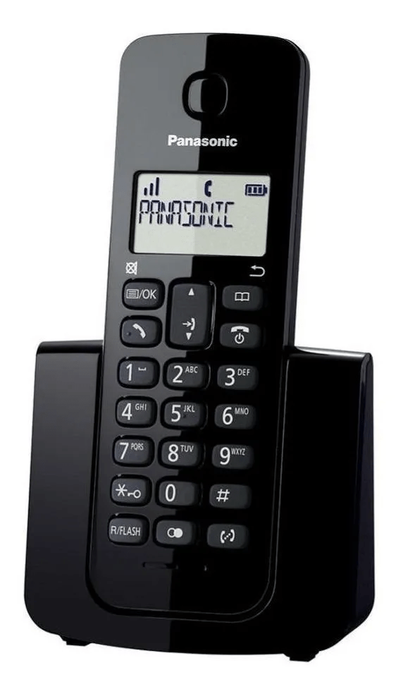 TELEFONE PANASONIC S/FIO B110