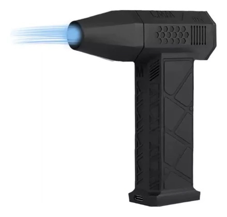 Mini Ventilador Turbo Portátil Tomate MXB-100