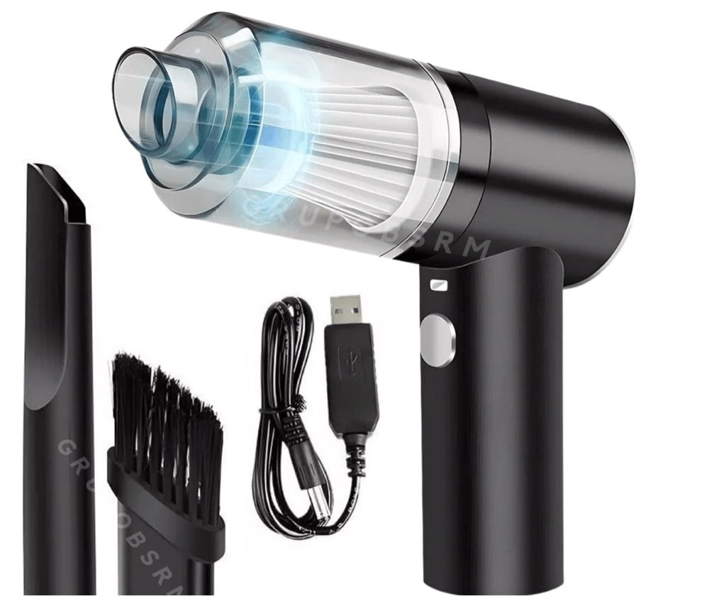 Aspirador e Soprador Portátil 2 em 1 Tomate ACT-022