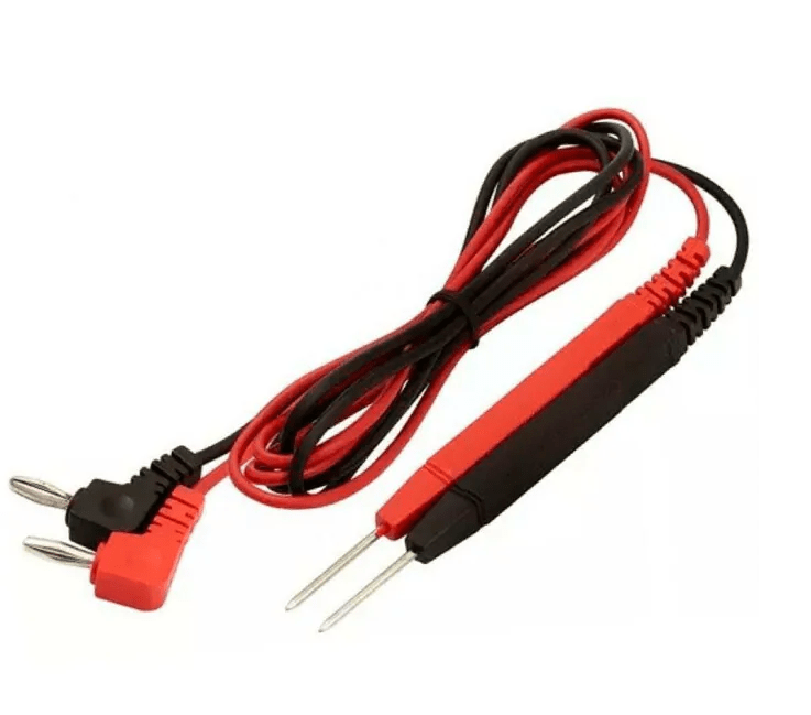 Conjunto de 2 Pontas de Teste Positivo e Negativo Exbom PTM-210
