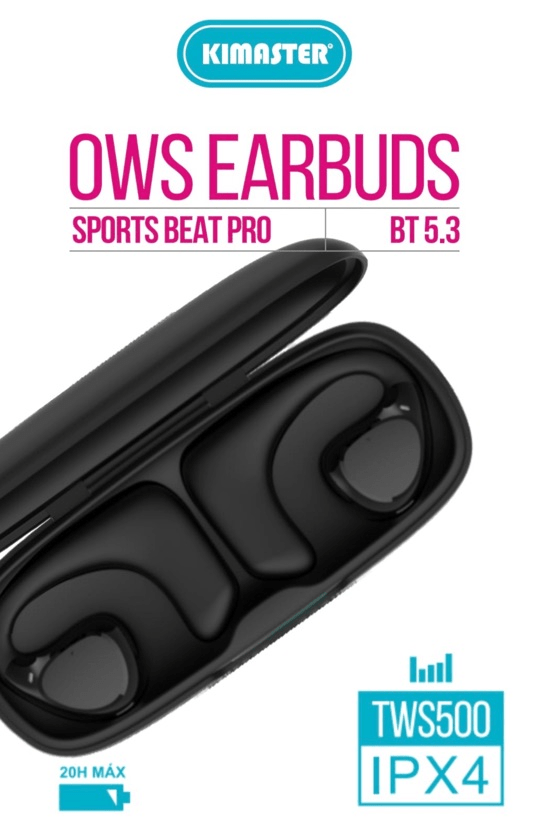 Fone de Ouvido Beats Power Beats Pro, Bluetooth, IPX4, Resistente ao Suor e à Água