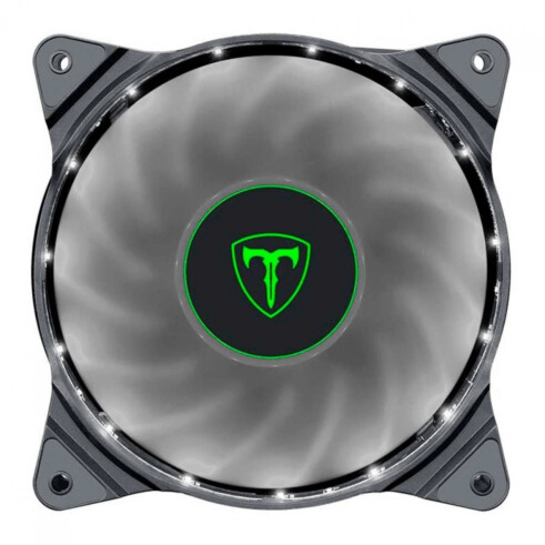 Cooler Fan T-Dagger 120mm Led Branco - TGF300-W