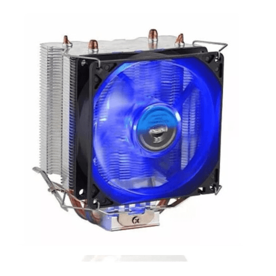 Cooler Gamer para Processador Univesal Intel/Amd com Led Azul Dex - DX-9000 AZUL