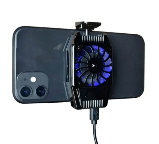Cooler Gamer para Smartphone Resfriador - KP-VR312
