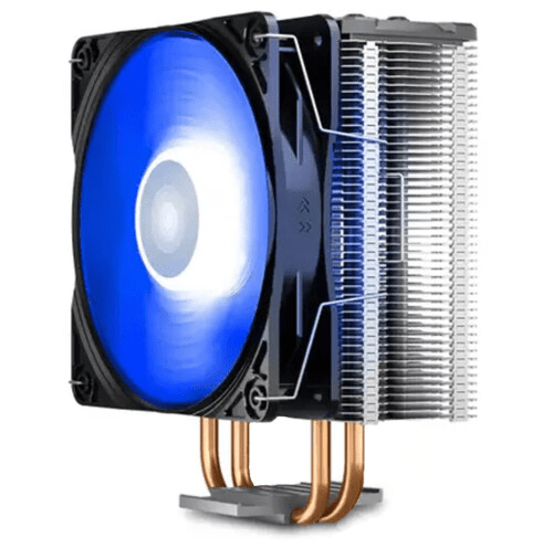 Cooler P/ Processador Multi Intel 775 I7/i5/i3 Lga115x Core2 Knup - KP-VR303