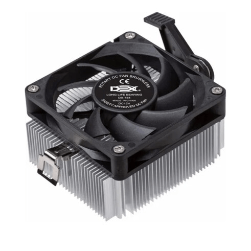 Cooler FAN Rise Mode Galaxy Motherboard 140mm, Led RGB, 12V
