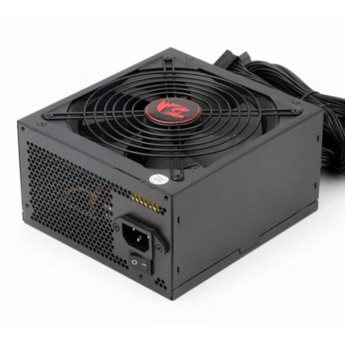 Somos importador e distribuidor de Fonte Gamer 600W Redragon 80 Plus Bronze PFC - GC-PS002-1