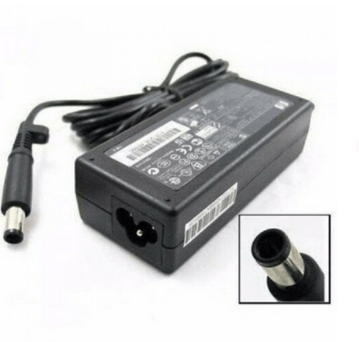 Fonte para Notebook Compatível com Hp 65w 18.5v 3.5a 7.4*5.0 KNUP - KP-513