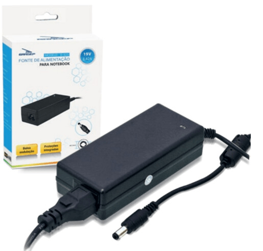 Fonte para Notebook Macbook Megsafe 60W GRASEP - D-AP02