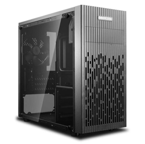 Gabinete Gamer DeepCool M-ATX / ITX Vidro Temperado - DP-MATX-MATREXX30