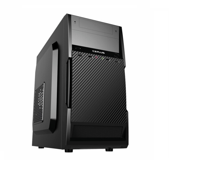 Gabinete Micro ATX com Fonte 200w C3TEch - MT-25V2BK
