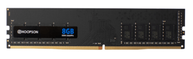 Memória 8GB DDR4 2666MHZ Desktop HOOPSON - DDR4-2666-8G-04-PC