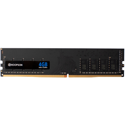 Memória para Desktop 4GB 1333Mhz DDR3 HOOPSON - DDR3-1333-4G-PC