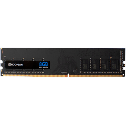 Memória para Desktop 8GB 1600Mhz DDR3 HOOPSON-DDR3-1600-8G-02-PC