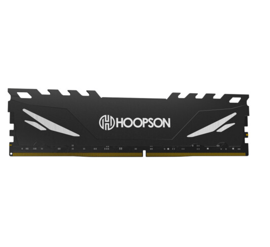 Memória para Desktop Gamer 8GB 2666Mhz DDR4 HOOPSON - DDR4-2666-8G-GM