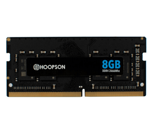 Memória Para Notebook 8GB DDR4 2666MHZ PRETO - DDR4-2666-8G-04