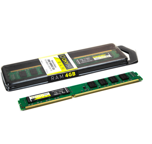 Memória Ram DDR3 4GB 1600MHz - Signa