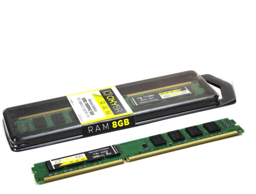 Memória Ram DDR3 8GB 1600MHz