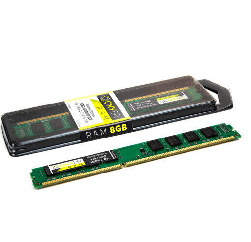 Memória Ram DDR3L 8GB 1600MHz 1.35V - Signa