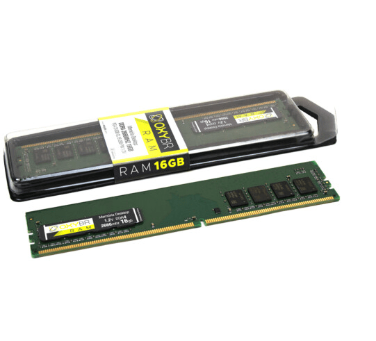 Memória Ram DDR4 16GB 2666MHz