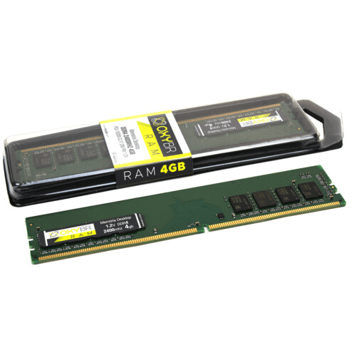 Memória Ram DDR4 4GB 2400MHz