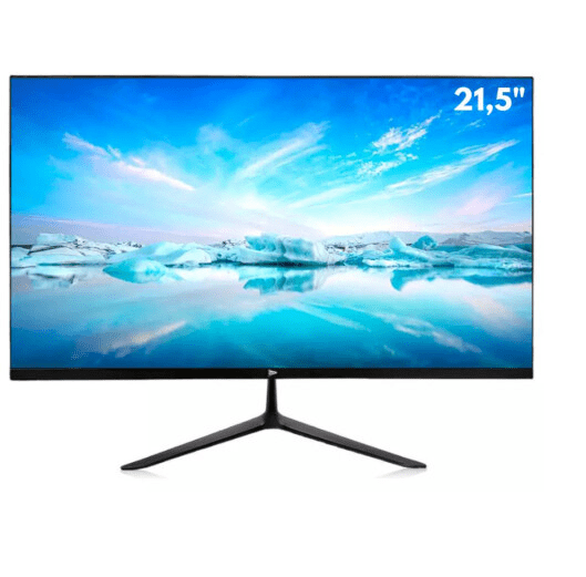 Monitor LED 21.5 Polegas Potencia 25W 100-240V GRASEP D-MN215
