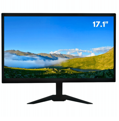 Monitor para PC 17.1 Polegadas LED 1440*900 MnBOX - D-MN171