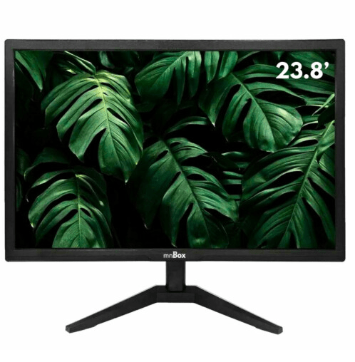 Monitor para PC 23.8 Polegadas LED Full HD 1080p MnBOX - D-MN005
