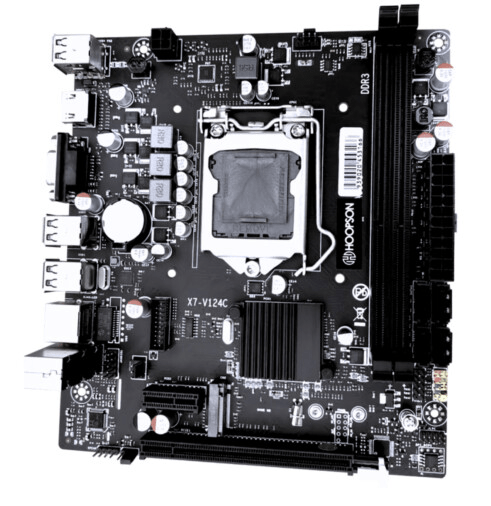 PM-H81-1000-M2 – Placa Mãe M-ATX 4ª Geração Intel LGA 1150 com slot M.2