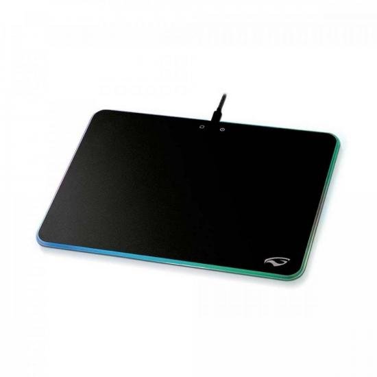 Mouse Pad Gamer com LED MP-G2000BK Speed C3TECH