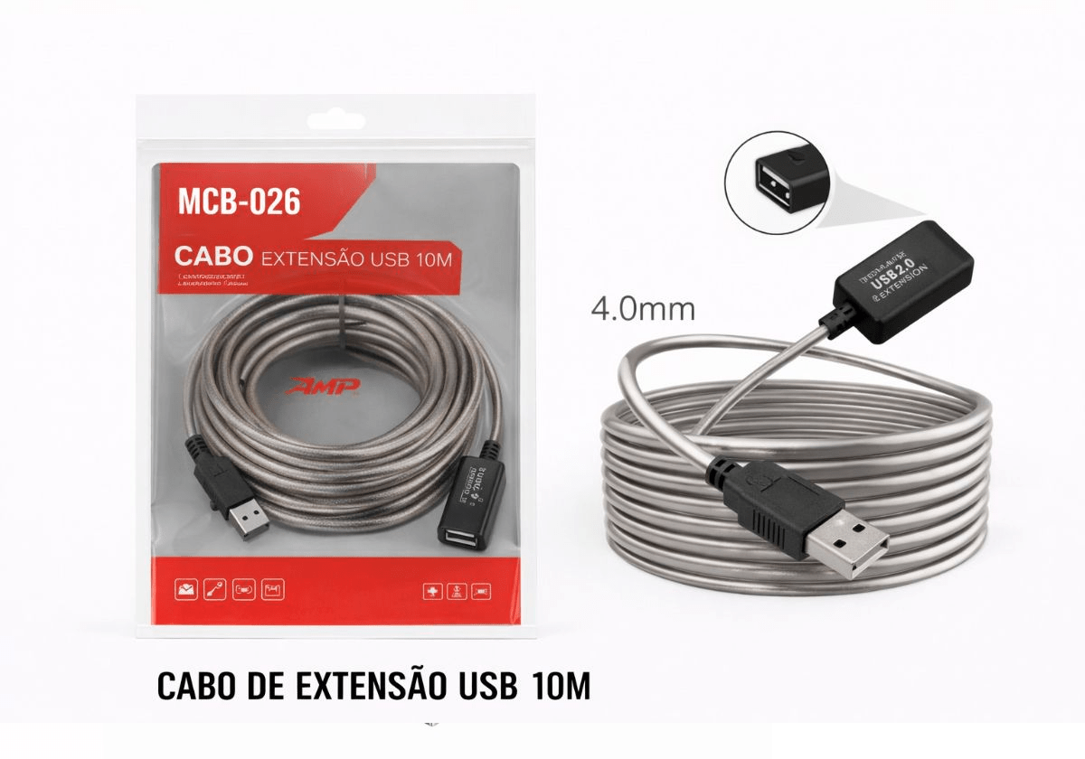 CABO DE REDE 3M IT-BLUE LE-302