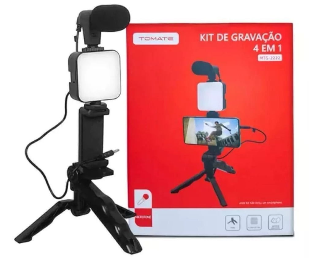 Suporte de Celular Tomate MTG-2222 Universal