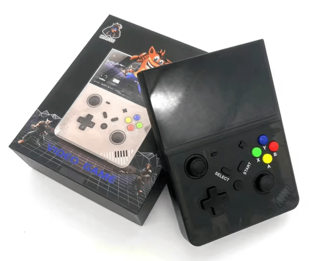 Console Portátil M18 R43 PRO 64GB Retro Alta Definição