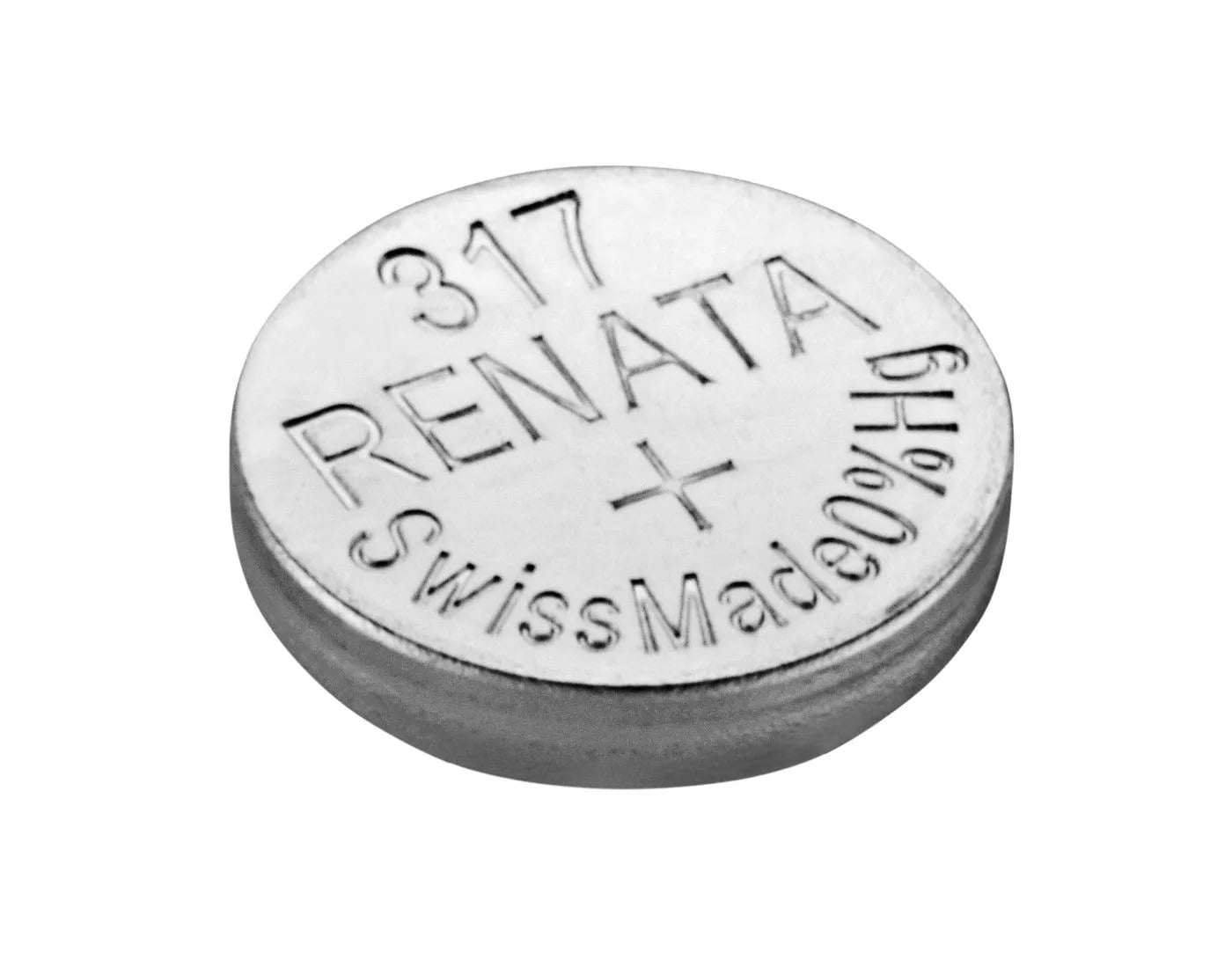 Bateria 317 Relógio 1.55v Renata Sr516s Original