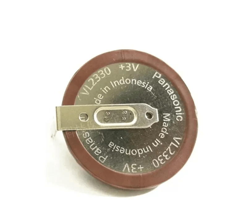 Bateria Panasonic Recarregável Vl2330