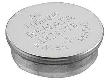 Bateria Renata Cr2477n 3v Lithium - Swiss Made