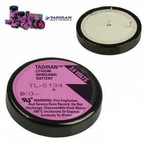 BATERIA TADIRAN TL-5134 3,6V LITHIUM
