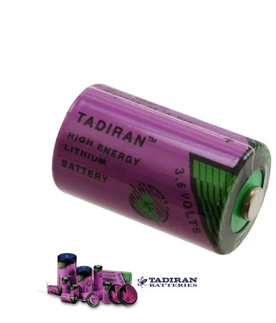 BATERIA TADIRAN TL-5902 3,6V LITHIUM
