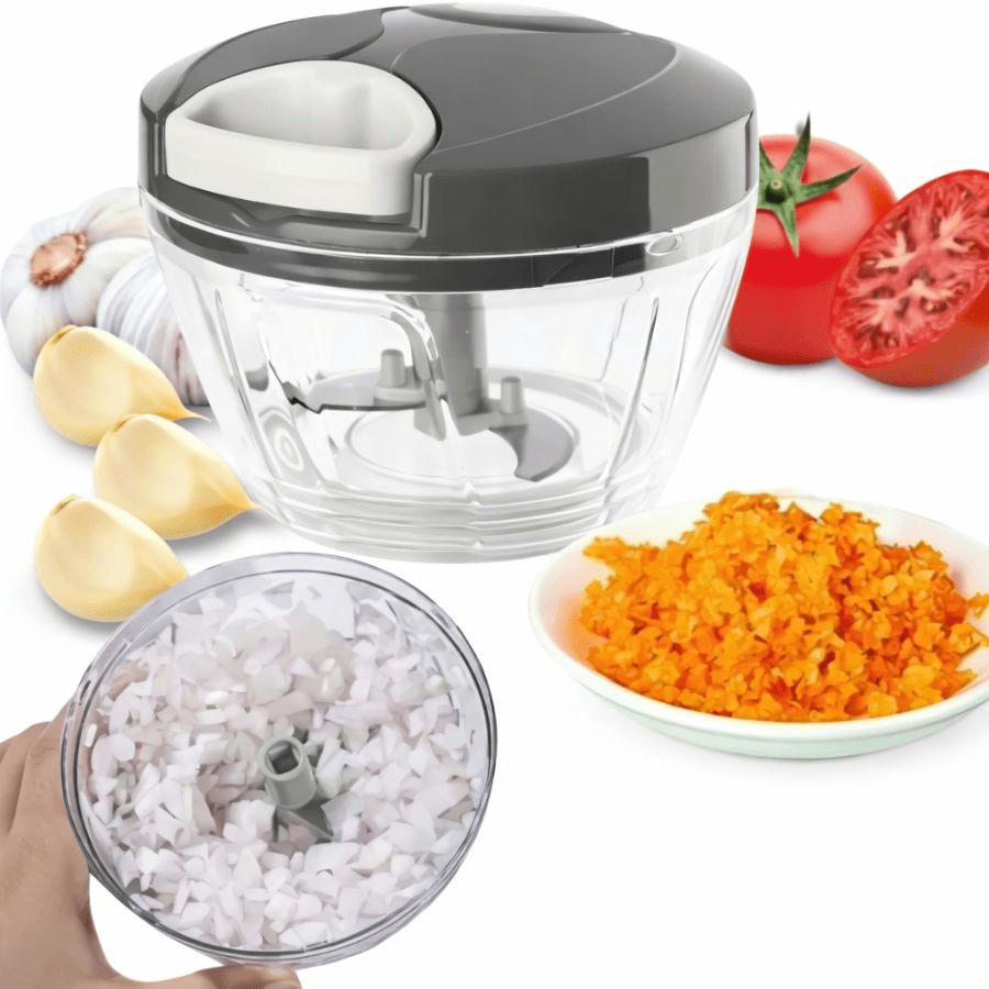 Processador de Alimentos Tomate SRQ-002 Cinza 127/220V