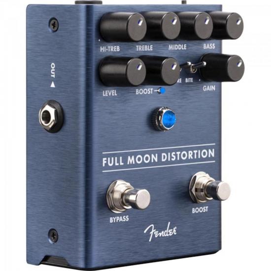 S*g様 Fender FULL MOON DISTORTION Somos importador e distribuidor de Pedal para Guitarra Full Moon