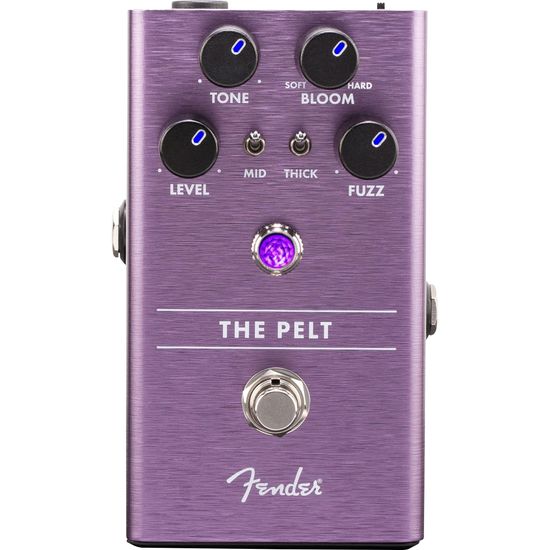 Pedal Para Guitarra The Pelt Fuzz FENDER