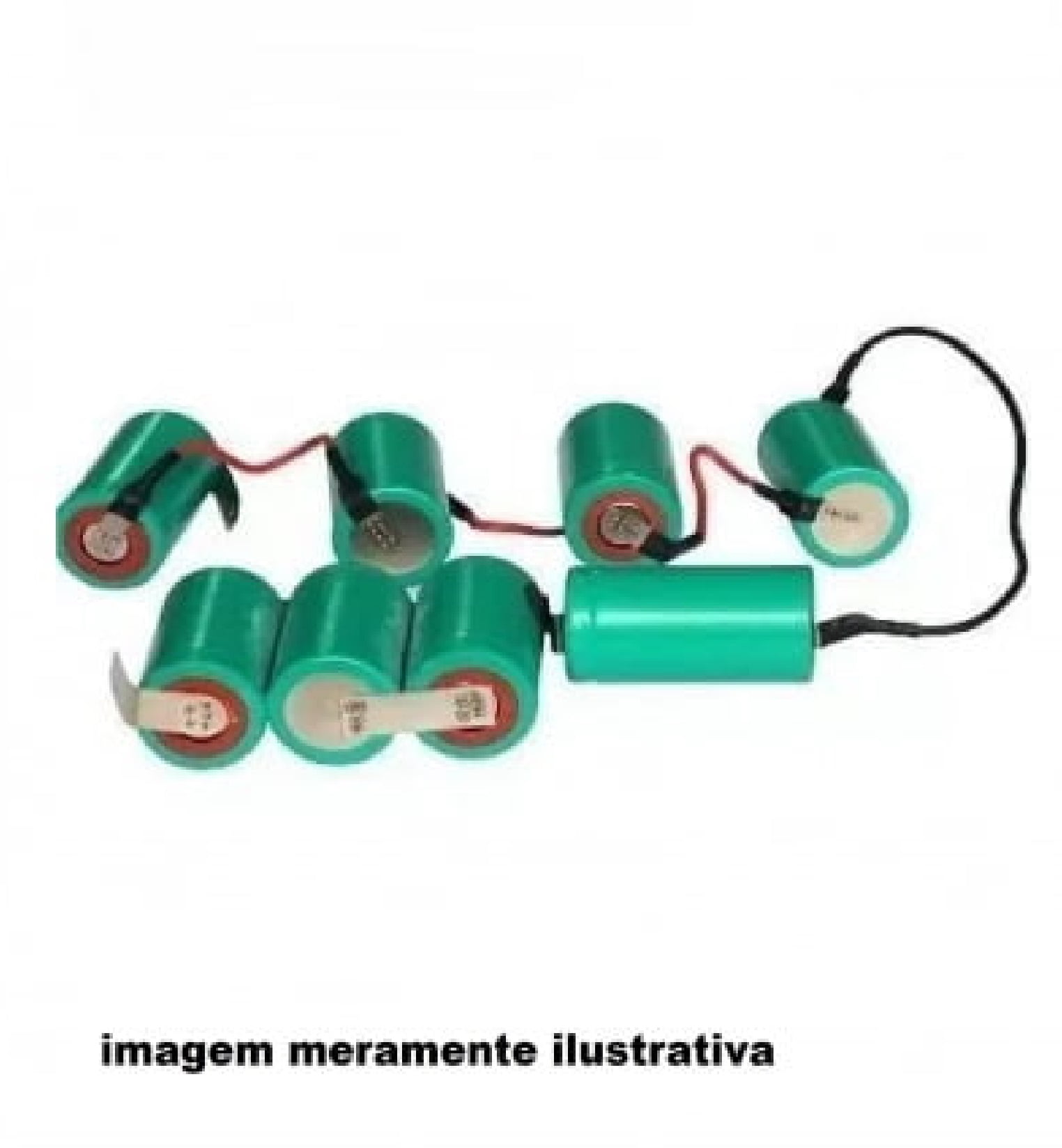 BATERIA PARA ASPIRADOR DE PO ZB271 9,6V 1200MAH