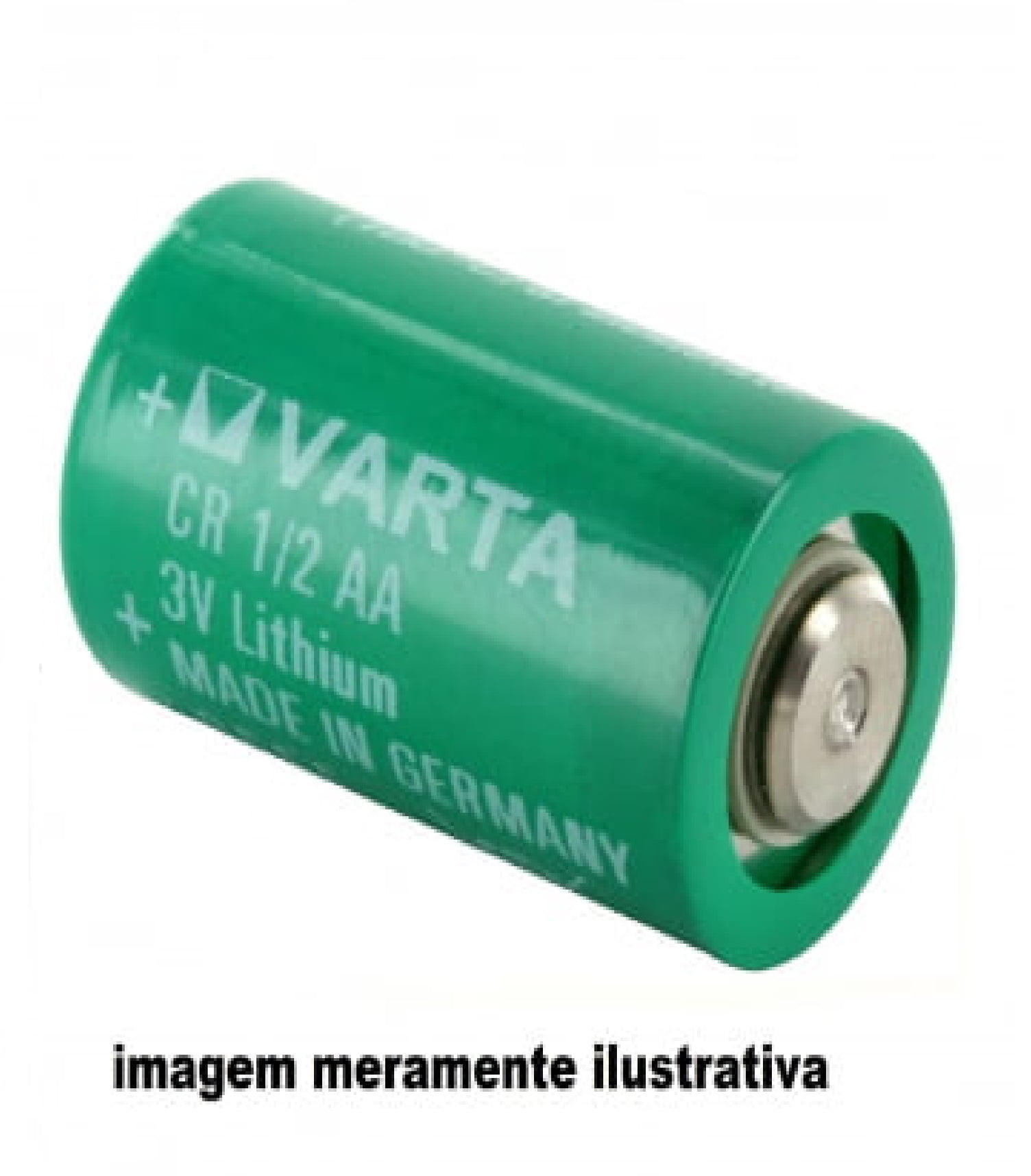 BATERIA VARTA CR14250 1/2AA 3V LITHIUM