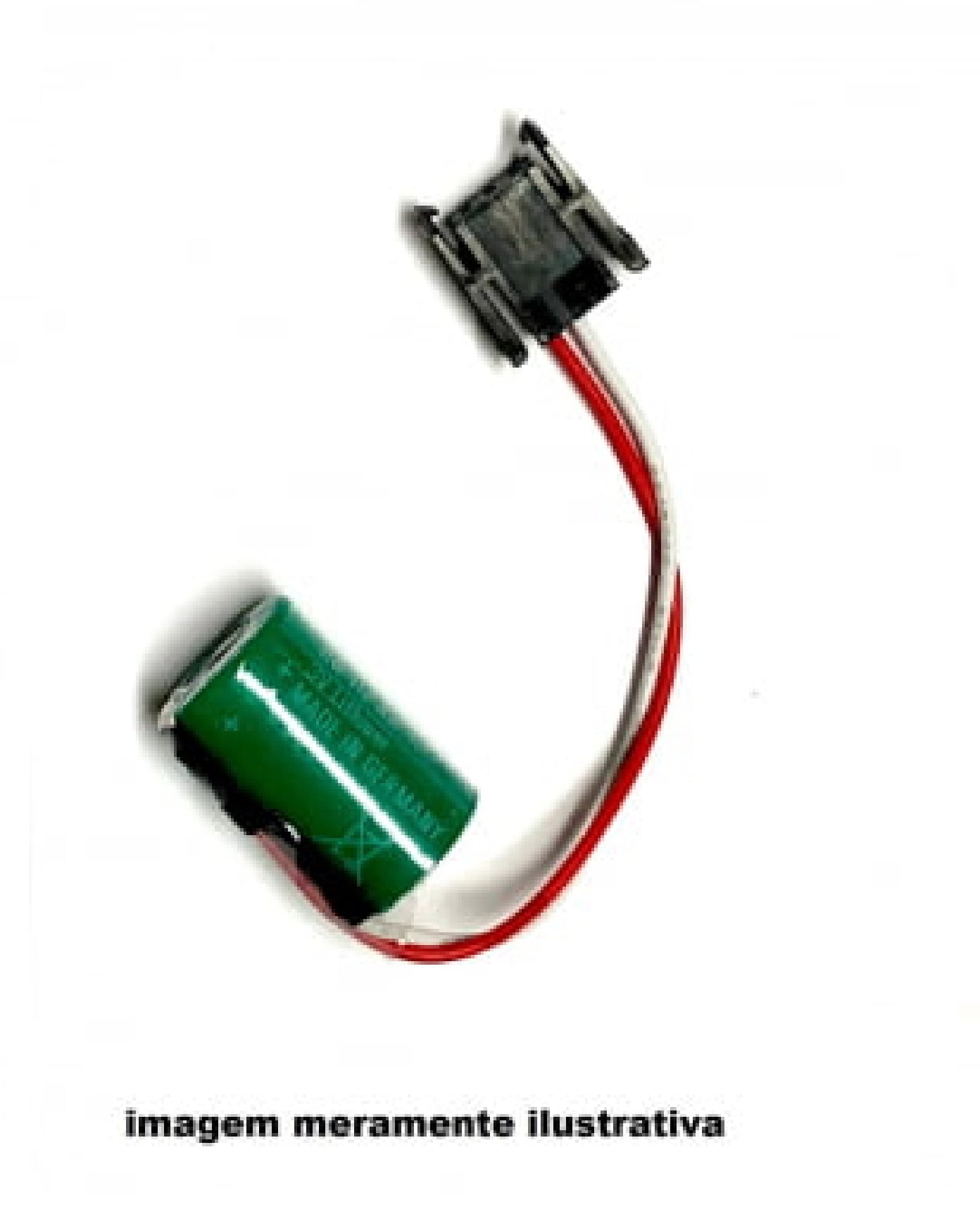 BATERIA VARTA CR14250 3V 1747BA LITHIUM COM CONECTOR