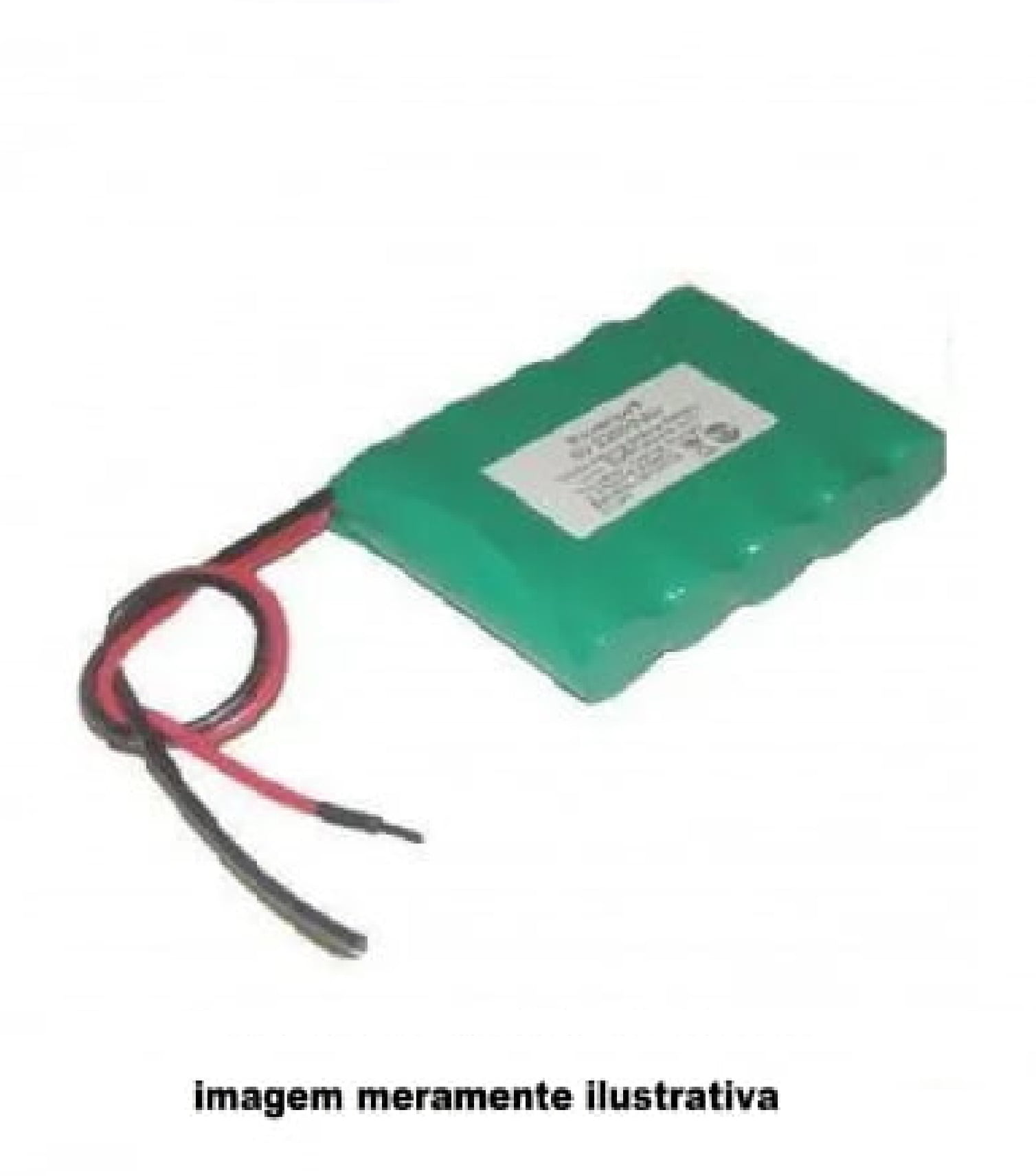 BATERIA NB-25 6V 2700MAH NI-MH NTS-360 