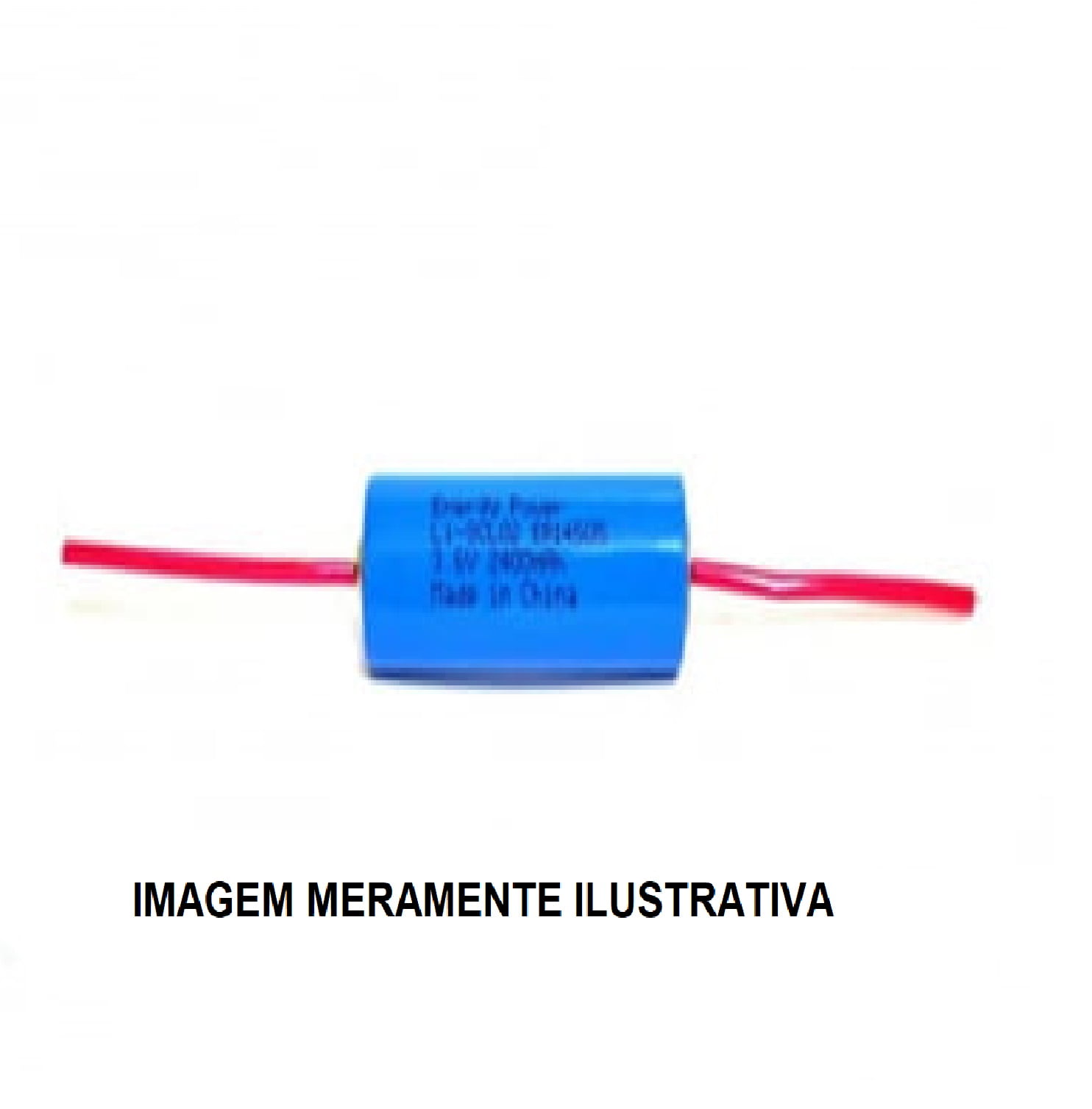 BATERIA ER14505 ENERGY POWER AXIAL (CNA) 3,6V