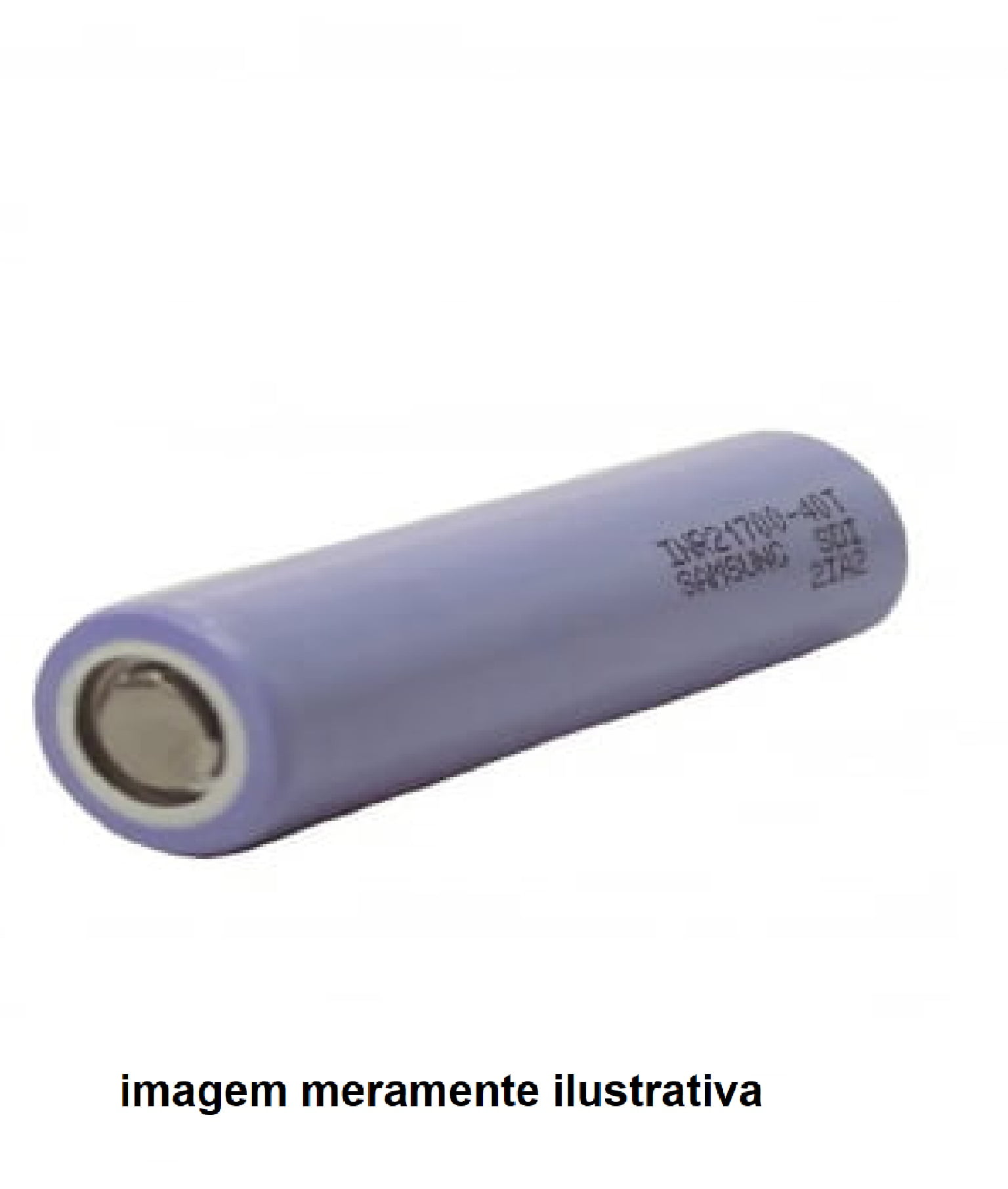 BATERIA 18650 4000MAH 3,6V INR21700 SAMSUNG 35A PICO