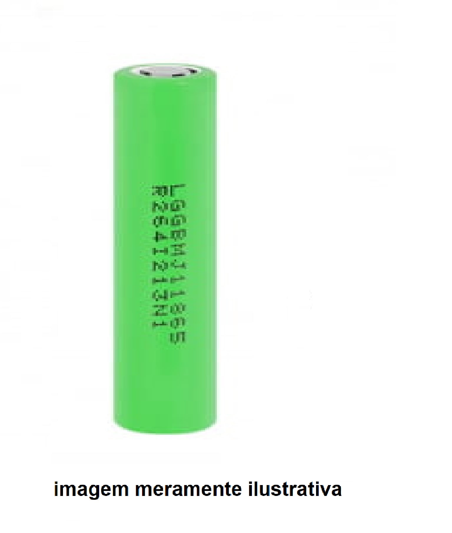 BATERIA 18650 LG 3,7V 3500MAH 10A DE ALTA DESCARGA